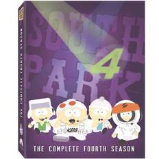 Movies South Park: Complete Fourth Season [DVD] [1998] [Region 1] [US Import] [NTSC]