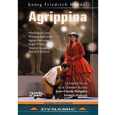 Agrippina (Atelier lyrique de Tourcoing 2003) [DVD]