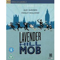 Classics Blu-ray The Lavender Hill Mob (60th Anniversary Edition) [Blu-ray]