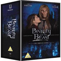 Beauty and the Beast: Complete series (DVD)