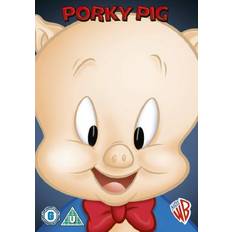 Kinderen DVD's Porky Pig and Friends [DVD]