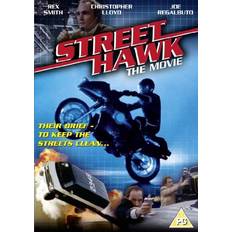 TV Series DVD-movies Street Hawk The Movie [DVD]