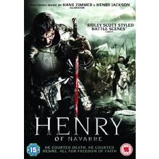 Henry of Navarre [DVD]