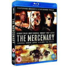 Horror Blu-ray The Mercenary [Blu-ray]