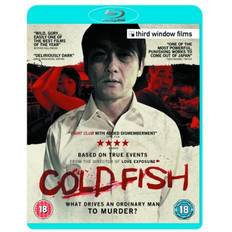 Cold fish (Blu-ray)