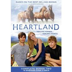 Heartland dvd Heartland - The Complete Second Series [DVD] [2008]