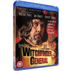 Witchfinder General [Blu-Ray] [1968]