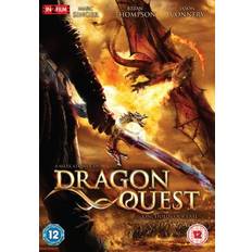 Science Fiction & Fantasy DVD-movies Dragon Quest [DVD] [2008]