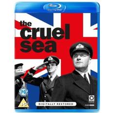 Action & Adventure Blu-ray The Cruel Sea [Blu-ray]