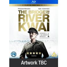 Bridge on the river kwai The Bridge on the River Kwai [Blu-ray] [2011] [Region Free]