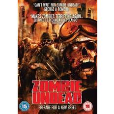 Zombie Undead [DVD]