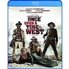 Once Upon A Time In The West [Blu-ray] [1968] [Region Free]