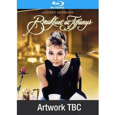 Breakfast at Tiffany's [1961] [Blu-ray] [Region Free]