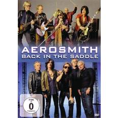 Musica DVD Aerosmith: Back In The Saddle [DVD] [NTSC]