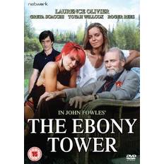 Serie TV DVD The Ebony Tower [DVD]