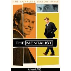The Mentalist - Season 3 [DVD] [2011]