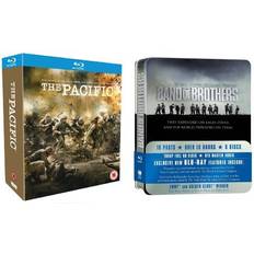 TV Series Blu-ray The Pacific / Band Of Brothers - Limited Edition Gift Set (HBO) [Blu-ray][Region Free]