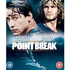 Point Break [DVD] [1991]