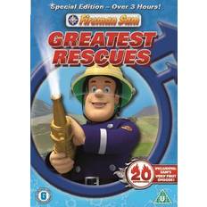 Fireman Sam - Sam's Greatest Rescues [DVD] [2011]