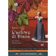 Vicente Martin y Soler: L'arbore di Diana [DVD] [NTSC]