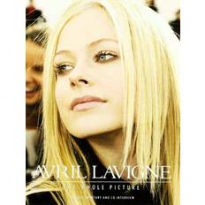 Dokumentarer Filmer Avril Lavigne -The Whole Picture [DVD & CD] [2011] [NTSC]