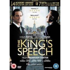 The King's Speech [DVD]