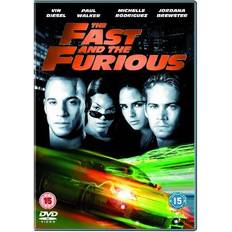 Action et Aventure DVD The Fast And The Furious