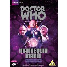 Doctor Who: Mannequin Mania- Spearhead from Space / Terror of the Autons [DVD]