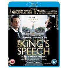 Blu-ray på rea The King's Speech [Blu-ray] [2010]