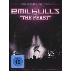 Musica DVD DVD di Emil Bulls The feast Unisex standard Standard