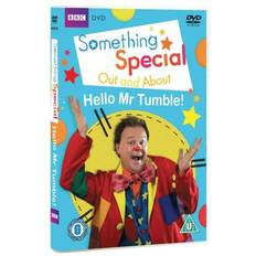 Something Special - Out and About: Hello Mr Tumble [DVD]