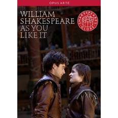 Shakespeare: As You Like It (Shakespeare: As You Like It Globe Theatre 2009) [DVD] [2010]