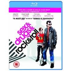 Sex movies Sex & Drugs & Rock and Roll [Blu-ray]