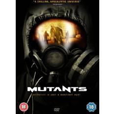 Science Fiction & Fantasy Movies Mutants [DVD]