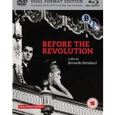 Prima della rivoluzione/before the revolution/dvd