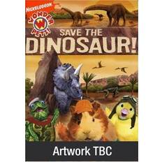 Movies Wonderpets Save The Dinosaur [DVD]
