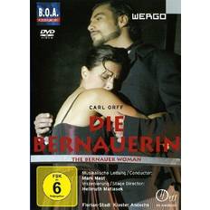 Orff -The Bernauer Woman [DVD]