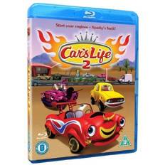 Cars blu ray Cars Life 2 [NOT DISNEY] [Blu-ray]