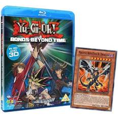 Yu Gi Oh: Bonds Beyond Time [Blu-ray]