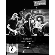 Musik DVD-filmer At Rockpalast (+Cd [Dvd Audio] (DVD)