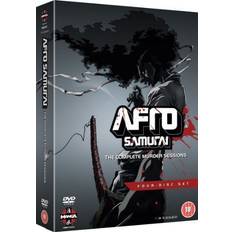 Action & Adventure DVD-movies Afro Samurai - Complete Murder Sessions [DVD]