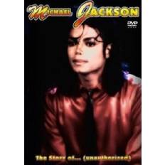 Michael Jackson -The Story Of... [DVD] [2010]