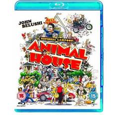 Comedy Movies National Lampoon's Animal House [Blu-ray][Region Free]