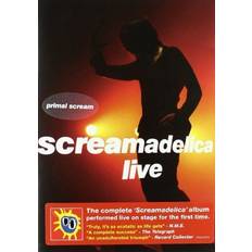 Music DVD-movies Screamadelica - Live [DVD] [2010] [NTSC]