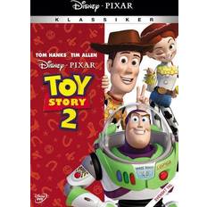 Disney klassiker blu ray dvd Disney Pixar Klassiker 03: Toy Story 2 (DVD)