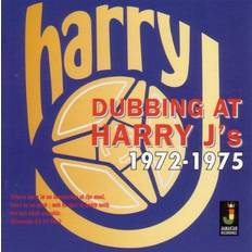 Reggae Vinyl Harry J - Dubbing at Harry J's 1972-1975 (Vinyl)