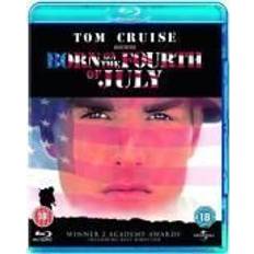 Född Den Fjärde Juli / Born On The 4th Of July (Blu-Ray)