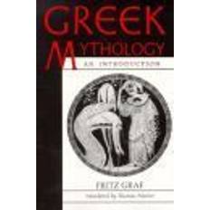 Greek Mythology (Paperback, 1993)