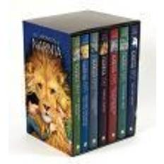 The Chronicles of Narnia Box Set: 7 Books in 1 Box Set (Häftad, 2007)