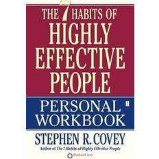 Psicologia e Pedagogia Libri The 7 Habits of Highly Effective People Personal Workbook (Copertina flessibile, 2004)